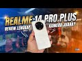 Realme 14 Pro Plus 5G; Smartphone Mid Range Premium dengan Kamera Periskop dan Baterai Raksasa