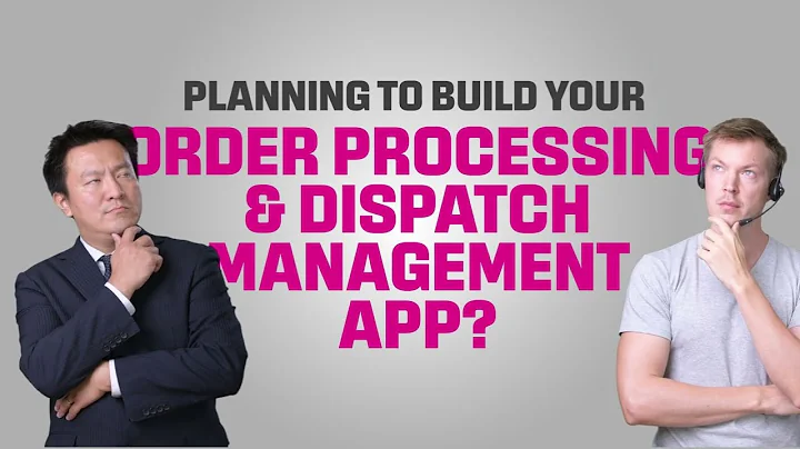 Building an Order Processing and Dispatch Management App with AI vs Traditional Software Development