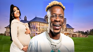 shatta wale extreme lifestyle, wife, children and net worth 2025