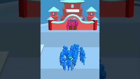 Join Clash 3D Game | Level 40 | Play Join Clash Game In Fast Speed | Join Clash Game YouTube Short