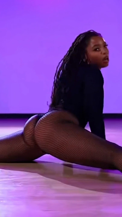 Ms Chlöe Bailey Shaking What Her Mama Gave Her #nicegirlsfinishlast #choreography #ladylike #chloe