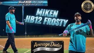 Miken HB12 Frosty | Headbanger Sports Exclusive | USA/ASA Slowpitch Bat Review
