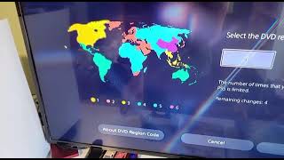Show you: PS5 region code settings