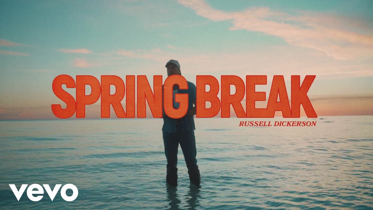 Guarda Russell Dickerson - Spring Break su YouTube Guarda Russell Dickerson - Spring Break su YouTube