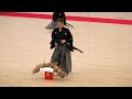 Enshin Ryu Iai Suemonogiri Kenpo - 49th All Japan Kobudo Demonstration