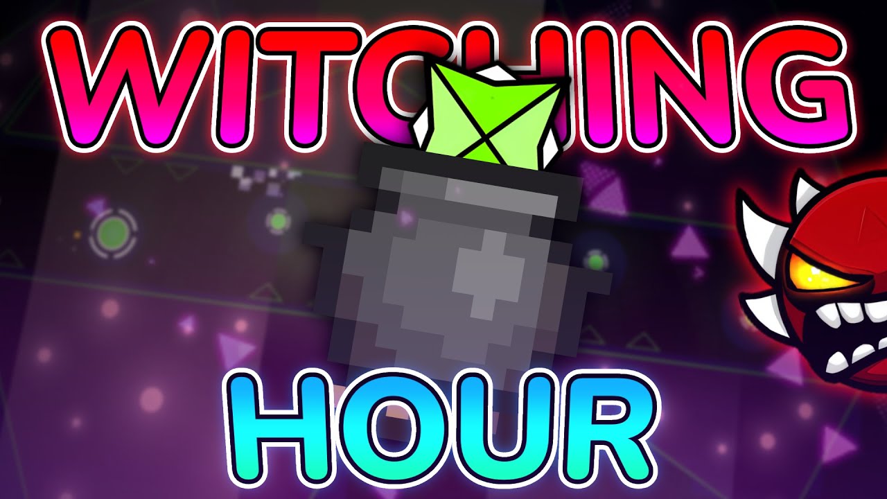 STREAM HIGHLIGHTS #15 | WITCHING HOUR 100%