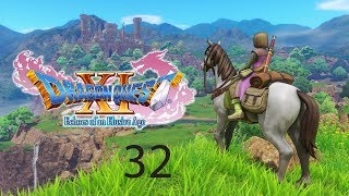 Dragon Quest XI: Echoes of an Elusive Age Part 32: Manglegrove Crossbow Targets