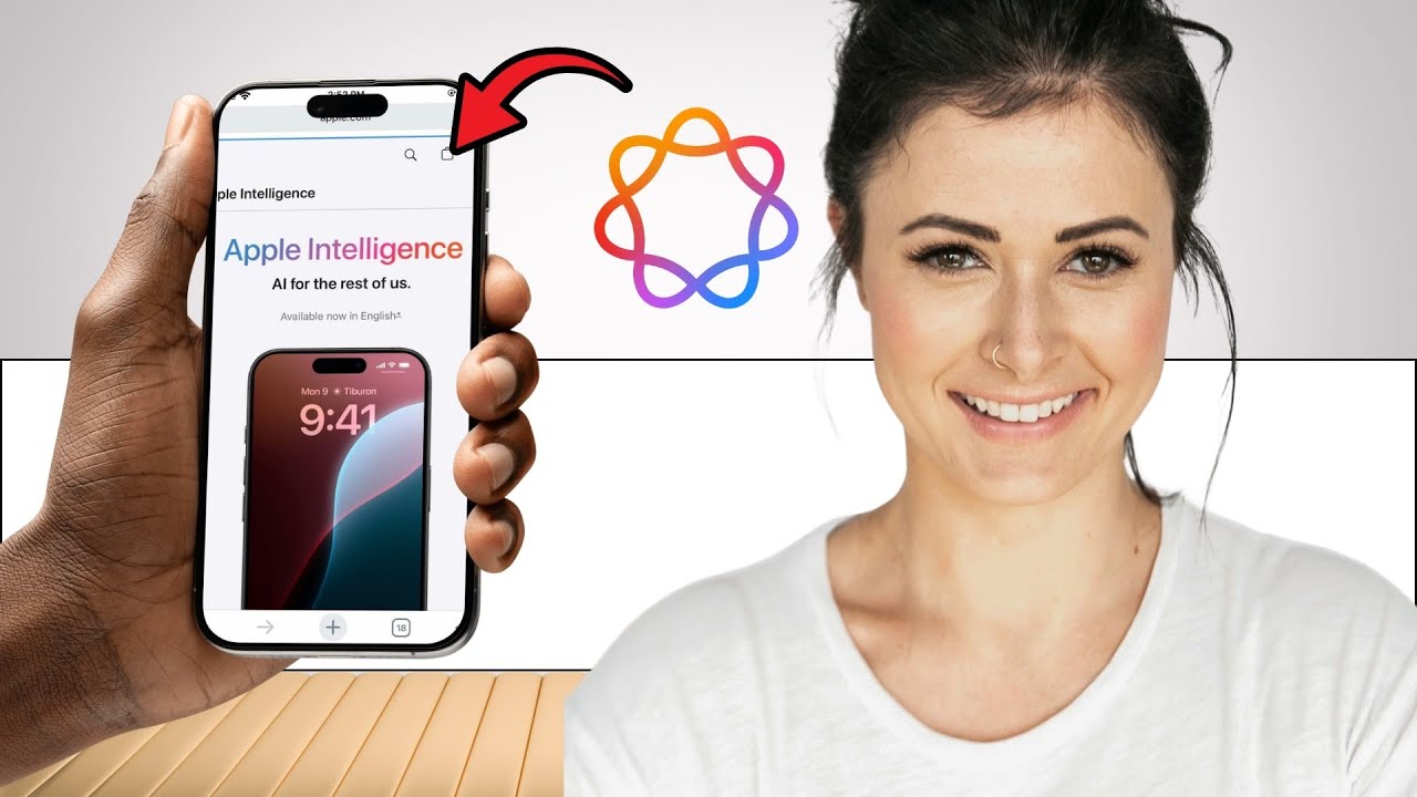 How To Get Apple Intelligence On iPhone 14 Pro Max (Full Guide) 2025 ...