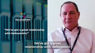 Customer testimonial from Chris Fieldhouse at Brooknight Security Ltd.
