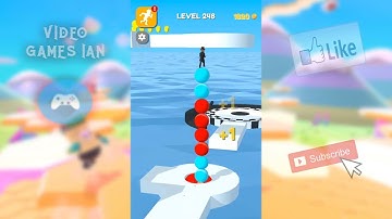 Conquer the Tower! Reach Levels 243-248 of Stack Rider on Android & iOS!