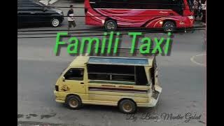 Lagu Karo - FAMILI TAXI  - DJAGA DEPARI (METAL VERSION) cover By : Bang Munthe Gabut