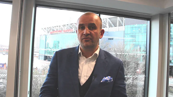 Tour of Hotel Football Old Trafford with Ryan Gigg...