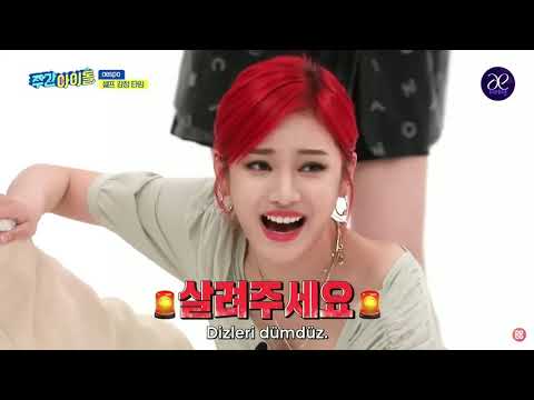 [Türkçe Altyazılı] aespa - Weekly Idol 513. Bölüm