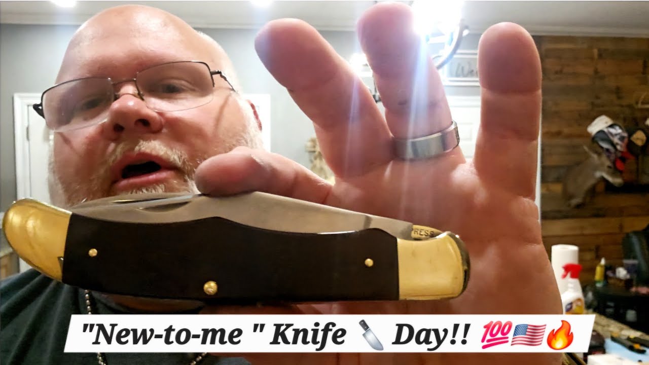 Frontier (Imperial USA🇺🇸) 4625 Складной Охотничий 