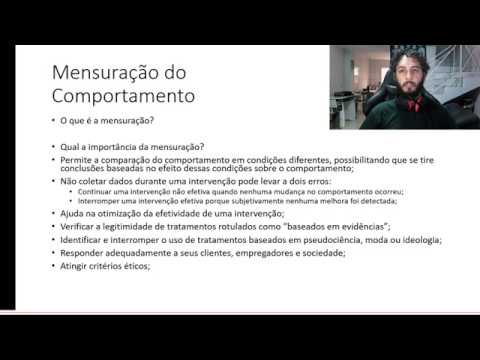 Vídeo: Como você calcula a duração do comportamento?