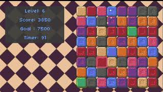 CS50 Games 3. Match 3