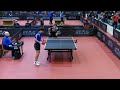 LIVE 5 - T4 - Campionati Italiani Assoluti - Singolare M - 22/03/25