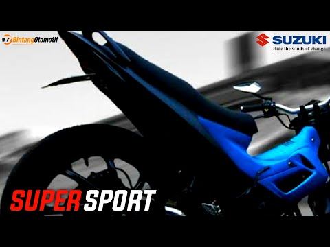 Video Suzuki Super Motor Terbaru 2023 | Hyper Underbone... - youtube
