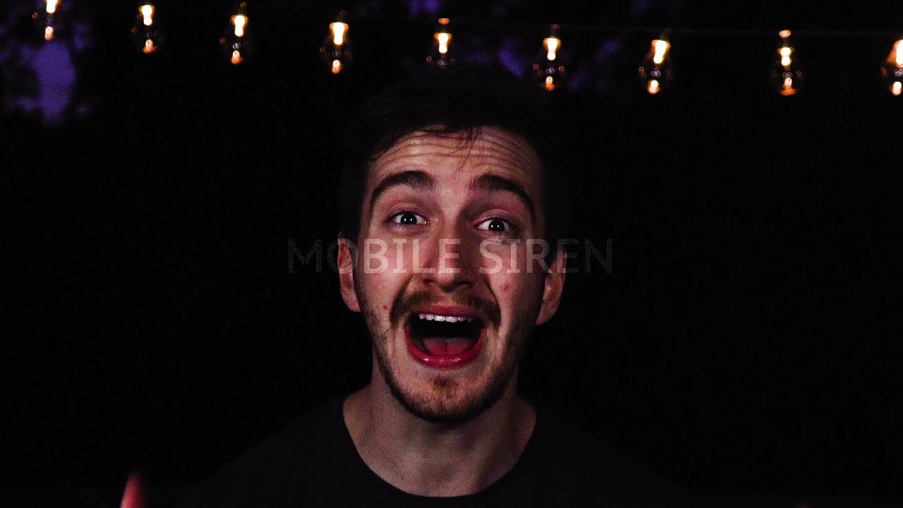 Pat Mac - Mobile Siren (Official Lyric Video)