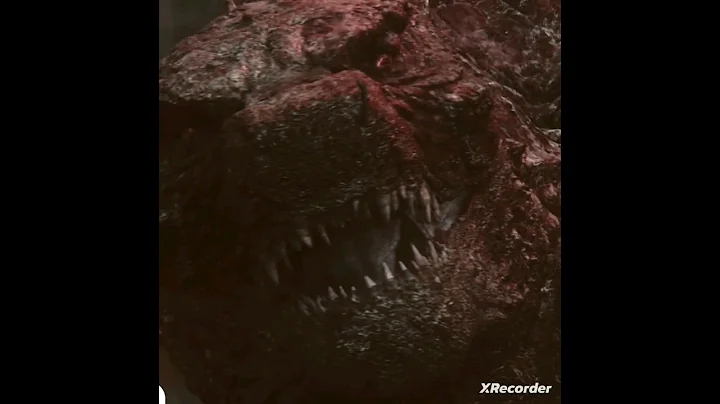 Kong Save Godzilla ❤️🥹 #godzilla #kong #mechagodzilla #godzillavskong