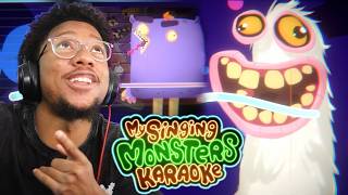 My Singing Monsters Karaoke