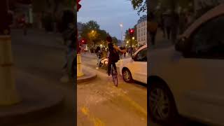 Footplant 360, Chain Stay Slider, Wheelie & Keospin - Fixed Gear Freestyle
