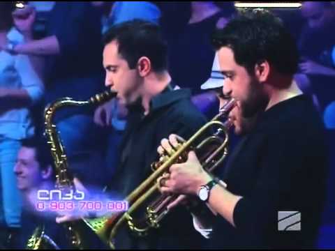 მარიკო ლეჟავა / Mariko Lezhava - \"Think\" (Aretha Franklin)