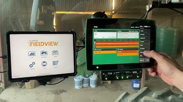 Precision Planting GEN3 integration with Climate FieldView™  2