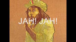 bob marley jah live lyrics chords