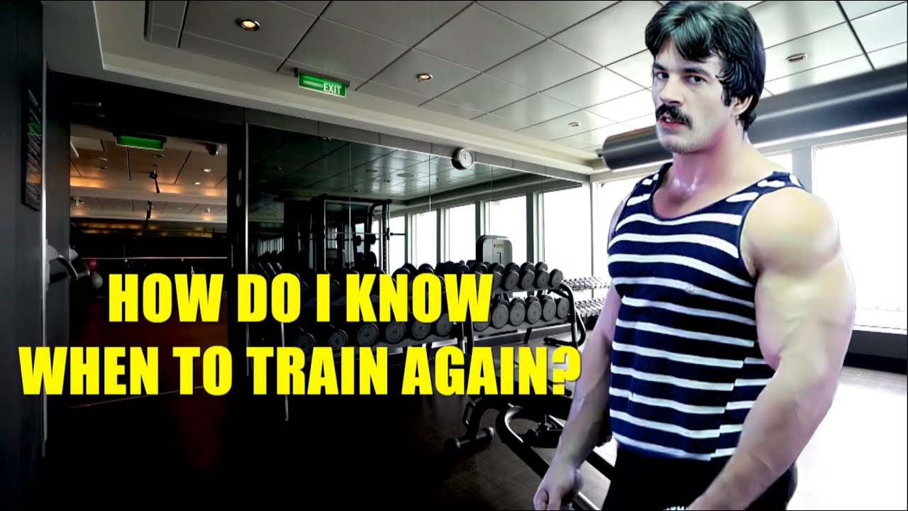 МАЙК МЕНТЦЕР: КАК УЗНАТЬ, КОГДА СТОИТ СНОВА ТРЕНИРОВАТЬСЯ? #майкментцер #тренажерный зал #мотивация