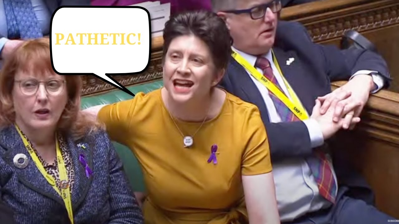 Exasperated SNP MP calls out Home Office and Immigration Minister