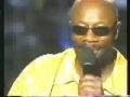 Isaac hayes I Stand Accused (live)
