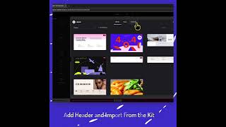 I Built a Full Website in Under 1 Minute with Elementor (Client Was Shocked) 😱 #createwebsite