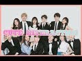 [COMPILATION] BTS RED VELVET CUTE INTERACTION | ALL MOMENT 2014 - 2017 / MOMENTS