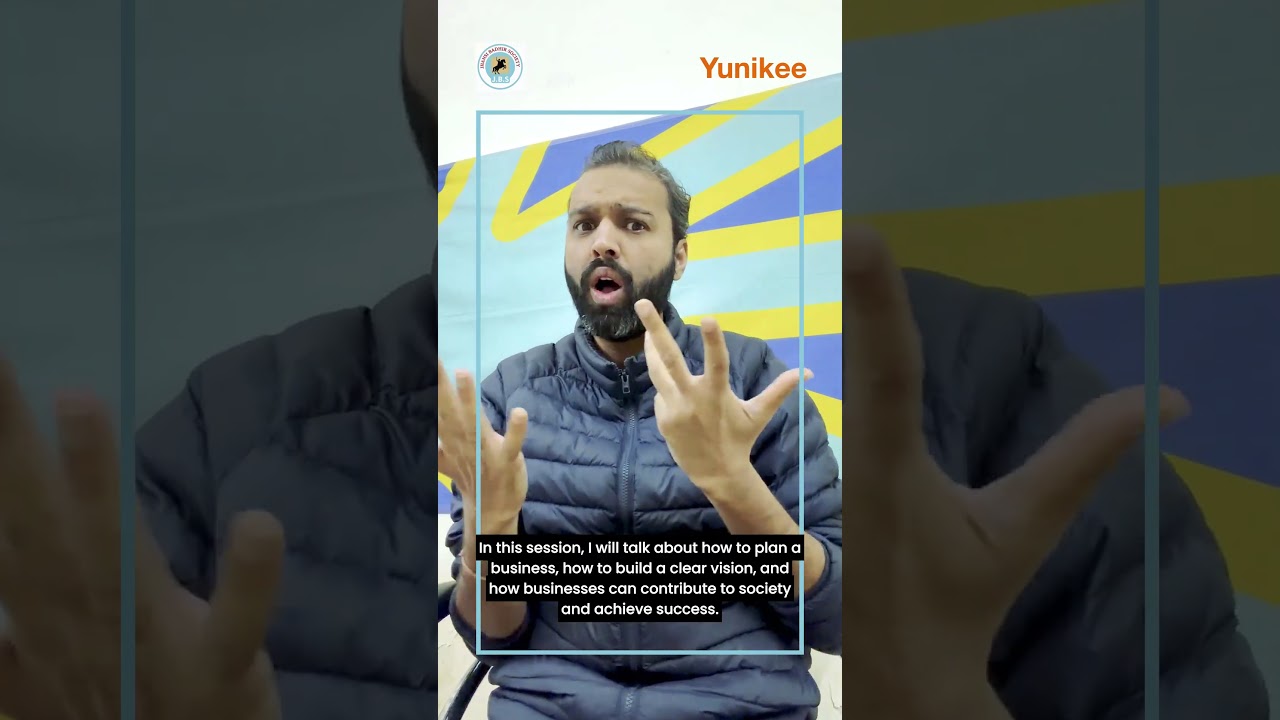 📊 Business | 💡 Finance | 🚀 GrowthJhansi Badhir Society brings an empowering session on