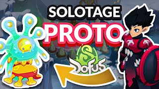 Solotage PROTOZORREUR - Huppermage | DOFUS 3.1