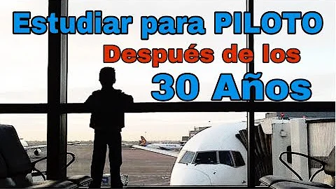 ¿Cuál es la edad mínima para volar?