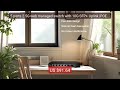 5 ports 2.5G web managed switch with 10G SFP+ Uplink |POE o... — Top Pick 2026 | Unbeatable Price!