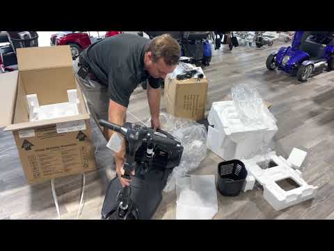 Pride Go-Go Ultra X 3-Wheel Travel Scooter