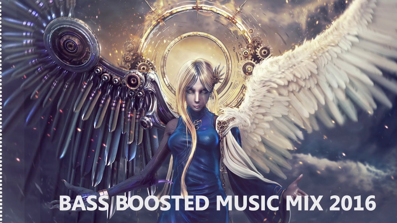 Best 15 min. Bass boosted Gaming Music Mix YouTube