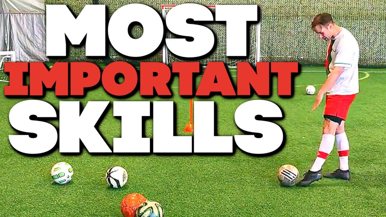 9 Secrets to IMPROVE YOUR SOCCER SKILLS in 2022 YouTube