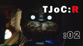 【LIVING ROOMクリア】 警備どころではないThe Joy of Creation:Reborn 02