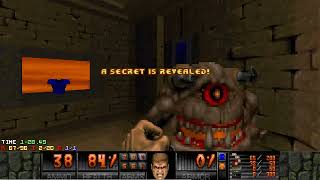 Alien Vendetta Map 05 UV Max in 2:23.23