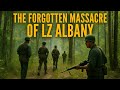 The HORRIFIC TRAGEDY of LZ Albany. Cover Up at la Drang