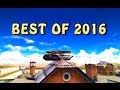 Tanki Online Best Of 2016 Gold Skills Parkour By H.E.Z.O