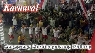 Karnaval Desa Senggreng Sumberpucung