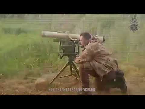Video: ATGM «Corsair»՝ նկարագրություն, բնութագրեր, արտադրող: Ուկրաինայի սպառազինություն