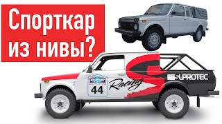 How to prepare the Field for off road competition, the rally. SUPROTEC technology race racing.