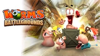 Worms Battlegrounds Credits!