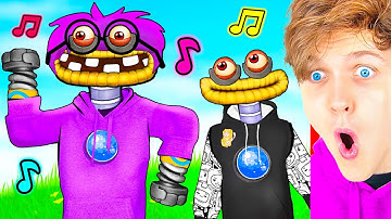 CRAZIEST MY SINGING MONSTER ISLANDS - SECRET LANKYBOX SONG! (GOLD, EARTH, AIR, WATER, PLANT ISLAND!)